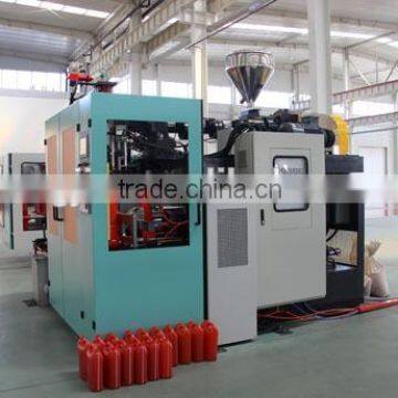 TJ-HB Single Work Station Blow Molding Machine