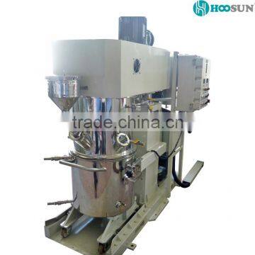 2015 adhesive planetary mixer