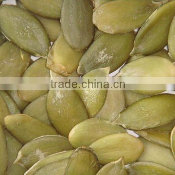 new crop chinese shine skin pumpkin seed kernels grade A AA