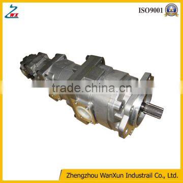 705-56-34490-Bulldozer , Loader ,Excavator , Construction Vehicles , Hydraulic Gear Pump Manufacture