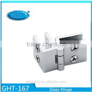 Glass Door Pivot Mirror Angle 90 Degree Cupboard Hinge