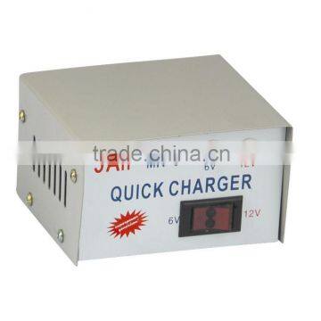 good quality 5A car battery charger