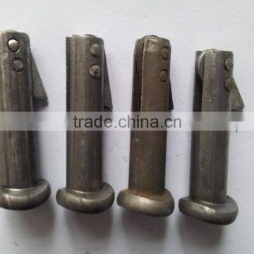 Scaffolding H frame lock pin 12.5mm