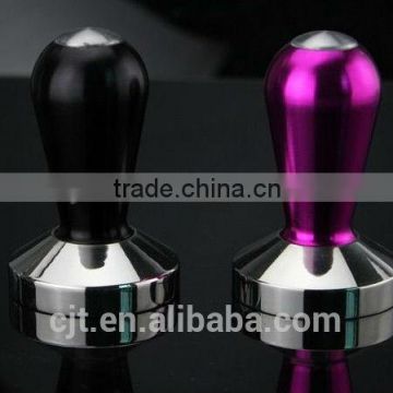 Espresso tamper and stand