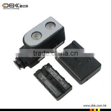 Video LED Light With NP-F750 Battery