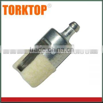 Walbro type chain saw fuel filter