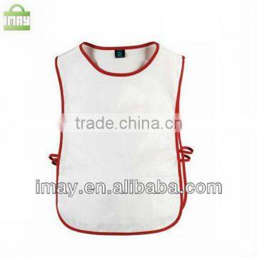 Two-Tone promotional cotton apron