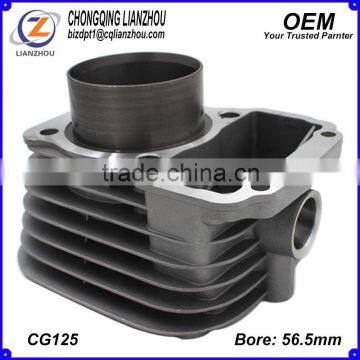 China Factory OEM CG125 Motorcycle Cylinder photo-4
