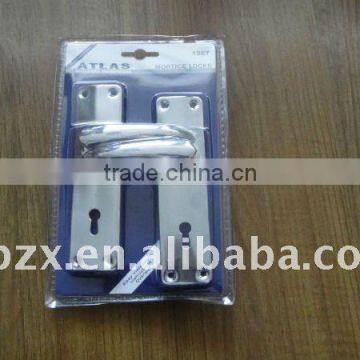 ATLAS 687 plastic handle mortice door lock