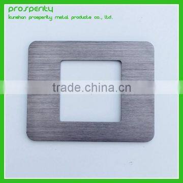 front panel custom aluminium,pvdf aluminum composite panel,wall switch panel