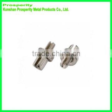 Custom Made m3 m4 m5 m6 m7 m8 m9 Aluminum Screw in China photo-5