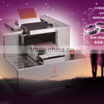 High accuracy flexo printing inks inks tester