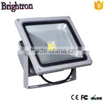 30W solar powered outdoor led flood light with sensor