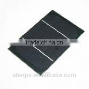 hot sale 2.4w 3V solar panel small