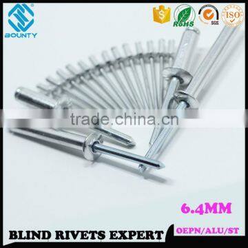 BOUNTY 6.4MM RIVETS photo-2