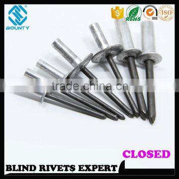 HIGH QUALITY IFI126 AL/ST CLOSED RIVETS photo-4