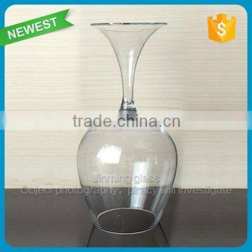 Hot Sale Bohemia Wine Glass Whlosesale Fancy Wine Glass Thick Rustic Wine Glass photo-3