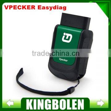 2016 Newest V6.9 Original VPECKER Easydiag Wireless Wifi OBDII Full Diagnostic Tool Better than Launch IDIAG With Free Shipping