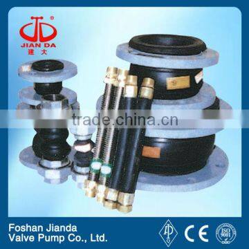 Rubber suspension joints