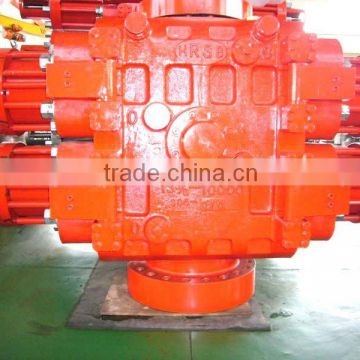 ram blowout preventer(ram BOP)