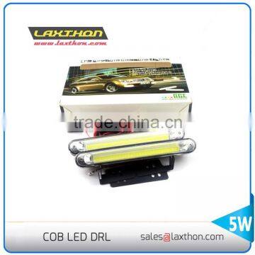 E-mark 5W Cob Led Daytime Running Light photo-2