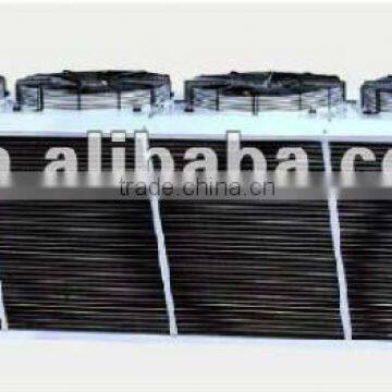 Air Cooled Condenser For Refrigeration Cold Room, CE Certificate,