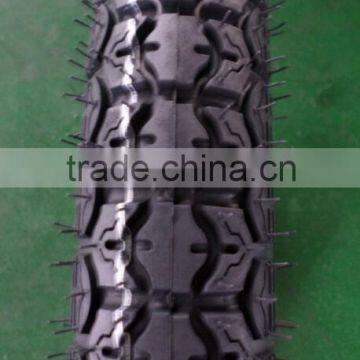 natural rubber Motorcycle Tyres 60/70-17