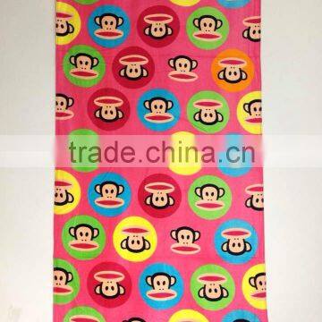 funky cheap printed beach towels