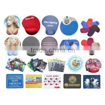 Mouse Pads with Many Styles