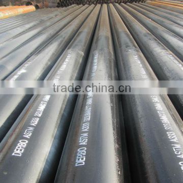 ASTM A333 grade 3 seamless steel pipe