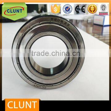 China manufacture deep groove ball bearing 6209 zz rs