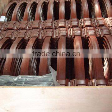 Bow Spring Centralizers Hinged Welded9 7/8" Hole and 7 5/8" Casining photo-4