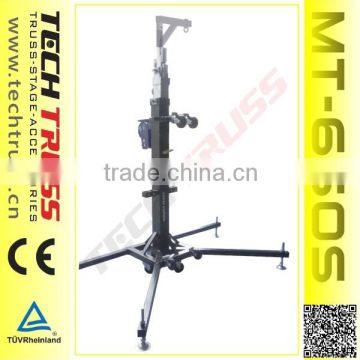 Heavy Duty Lifting Line Array Truss Tower