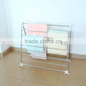 High Quality Stainless Steel Bathtub Rack Towel Hanging Rack