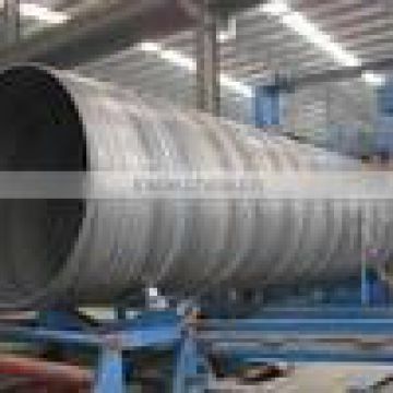 Super quality fluid transport and special gas pipe