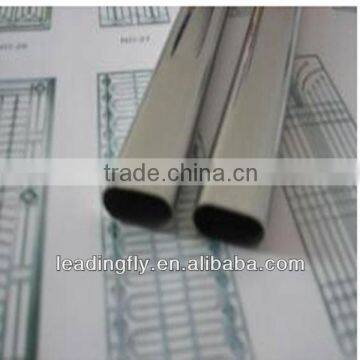 china supplyer oval pipes