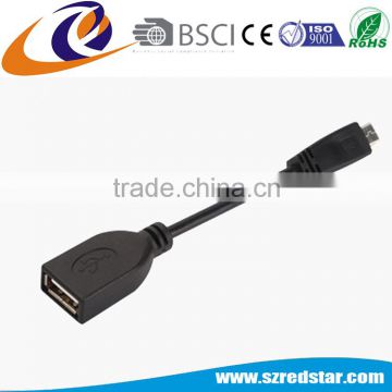 Cheap Price Android Micro USB OTG Cable/Adapter