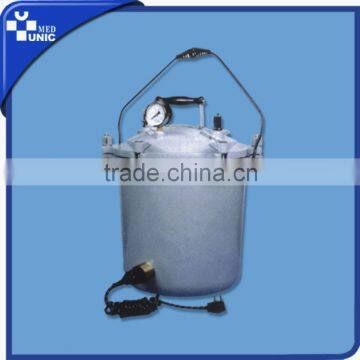 Aluminum Alloy Portable Pressure Steam Sterilizer