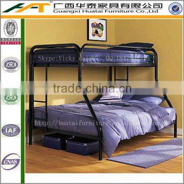Fashion Design Dormitory Metal Bunk Beds