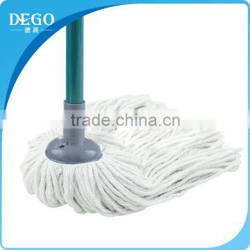 DEGO cangnan factory long handle cotton ceiling mop manufacturer