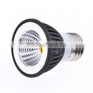 LED SpotlightLED E27 4W COB Led Spot Light Warm White Dimmable Led Spotlight photo-3