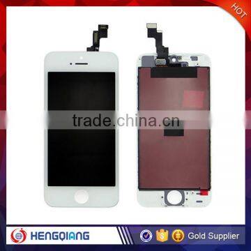 New Replacement for iphone 5s screen, for iphone 5s lcd with digitizer assembly