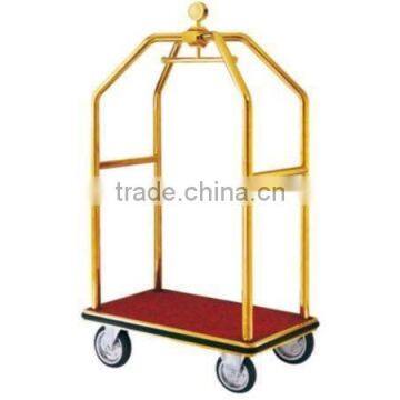 Hotel Luxurious Linen Trolley