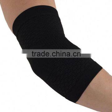 High elasticity elbow support