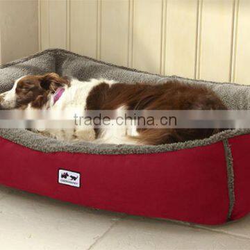 Bolster Futon Dog Bed