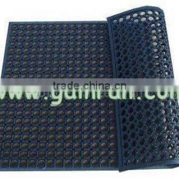 Promotion Factory Original Cheap Outdoor Decorative Rubber Flooring With High Quality photo-5