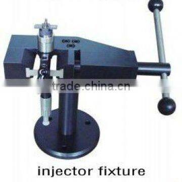 diesel fuel injector fixture