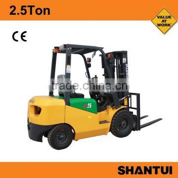 Hyundai forklift with CE