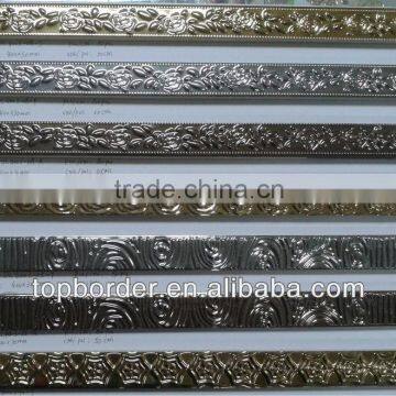 CERAMIC GOLDEN BORDERS DECORATED WALL TILES photo-4