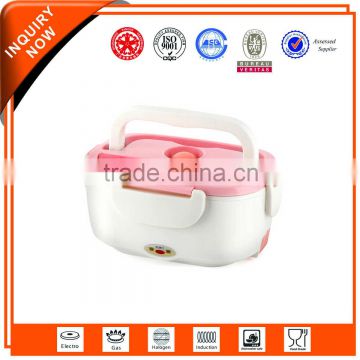 multi-functional electric thermo lunch box in china